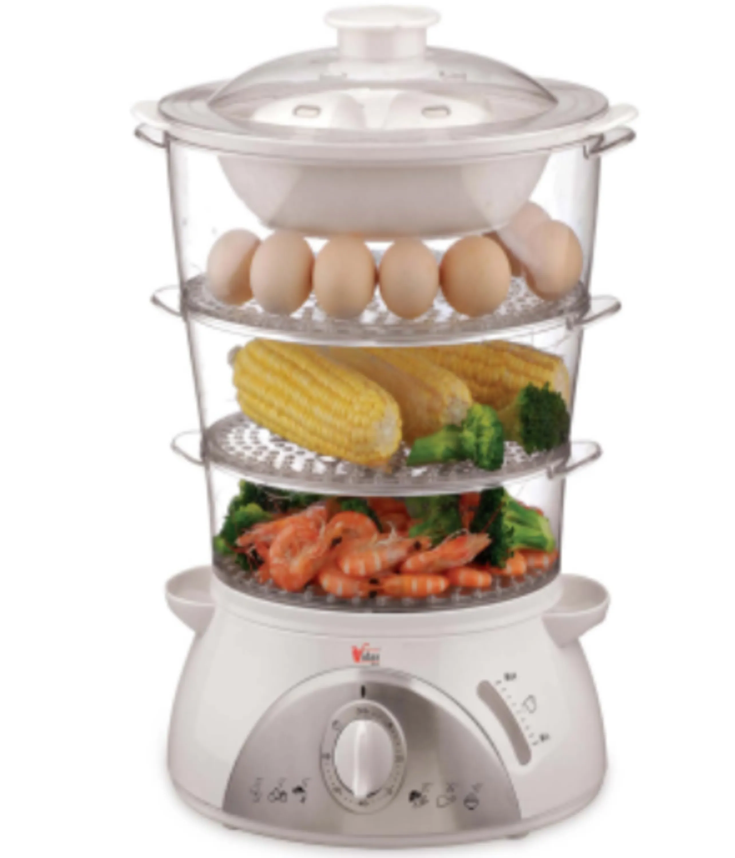 بخار پز ویداس VIR-5114 بخار پز ویداس VIR-5114